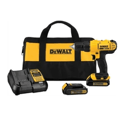 Picture of the product: DeWalt Cordless Drill/Driver Kit