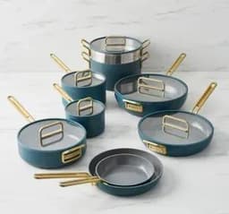 Picture of the product: GreenPan Ceramic Cookware Set