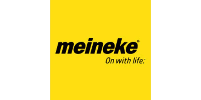 Meineke logo
