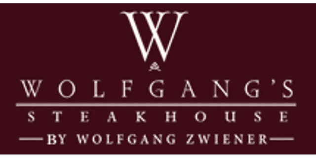 Wolfgang's Steakhouse logo