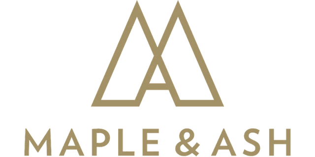 Maple & Ash logo