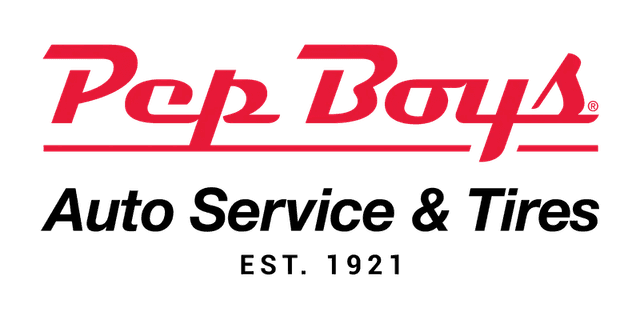 Pep Boys logo