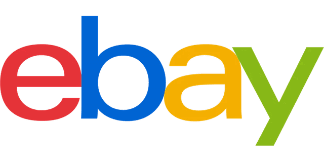 eBay logo