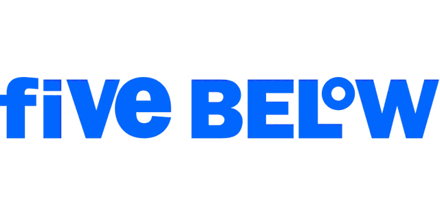 Five Below logo
