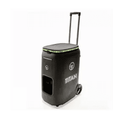 Picture of the product: Titan ONE Pickleball Machine