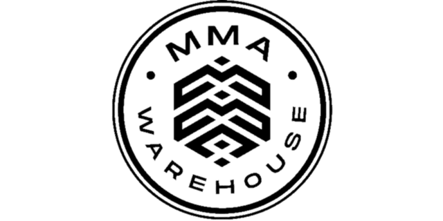 MMA Warehouse logo