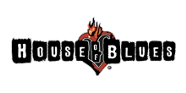 House of Blues logo