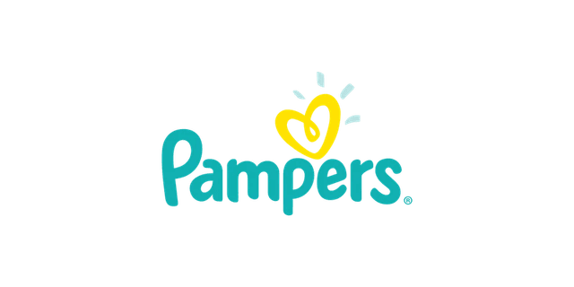 Pampers logo