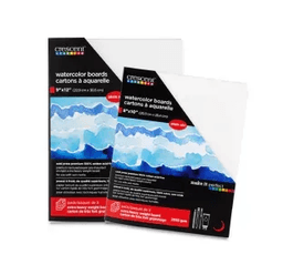 Picture of the product: Watercolor Illustration Boards