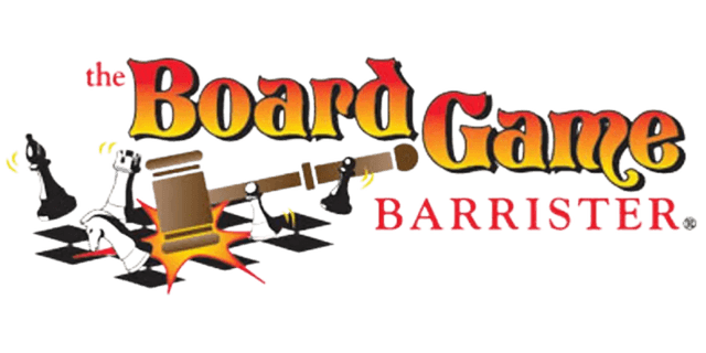 Board Game Barrister logo
