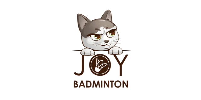 JoyBadminton logo