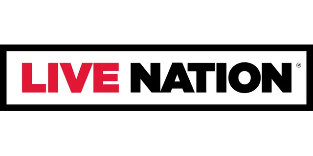 Live Nation logo