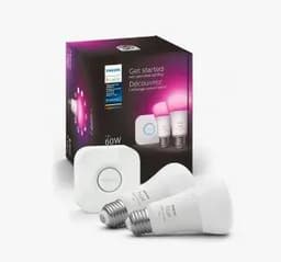 Picture of the product: Philips Hue Starter Kit