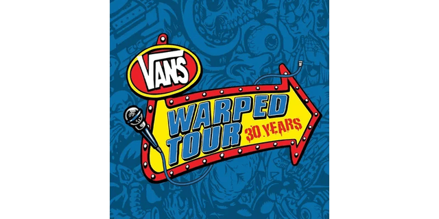 Vans Warped Tour logo