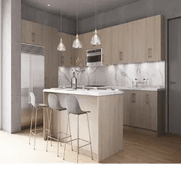 Picture of the product: Cambridge Slab Base Cabinets