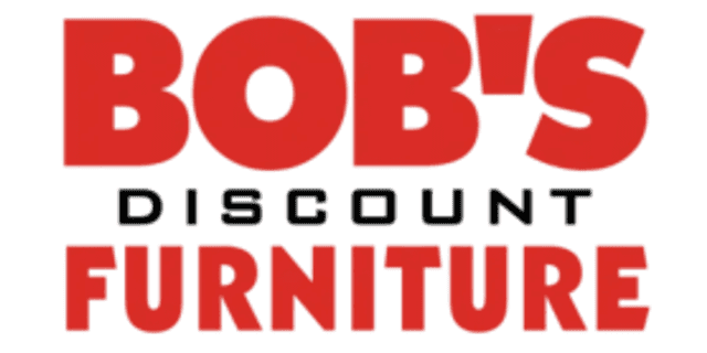 Bob's Discount Furniture logo