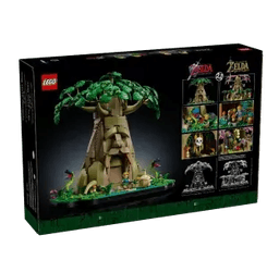 Picture of the product: Great Deku Tree Model