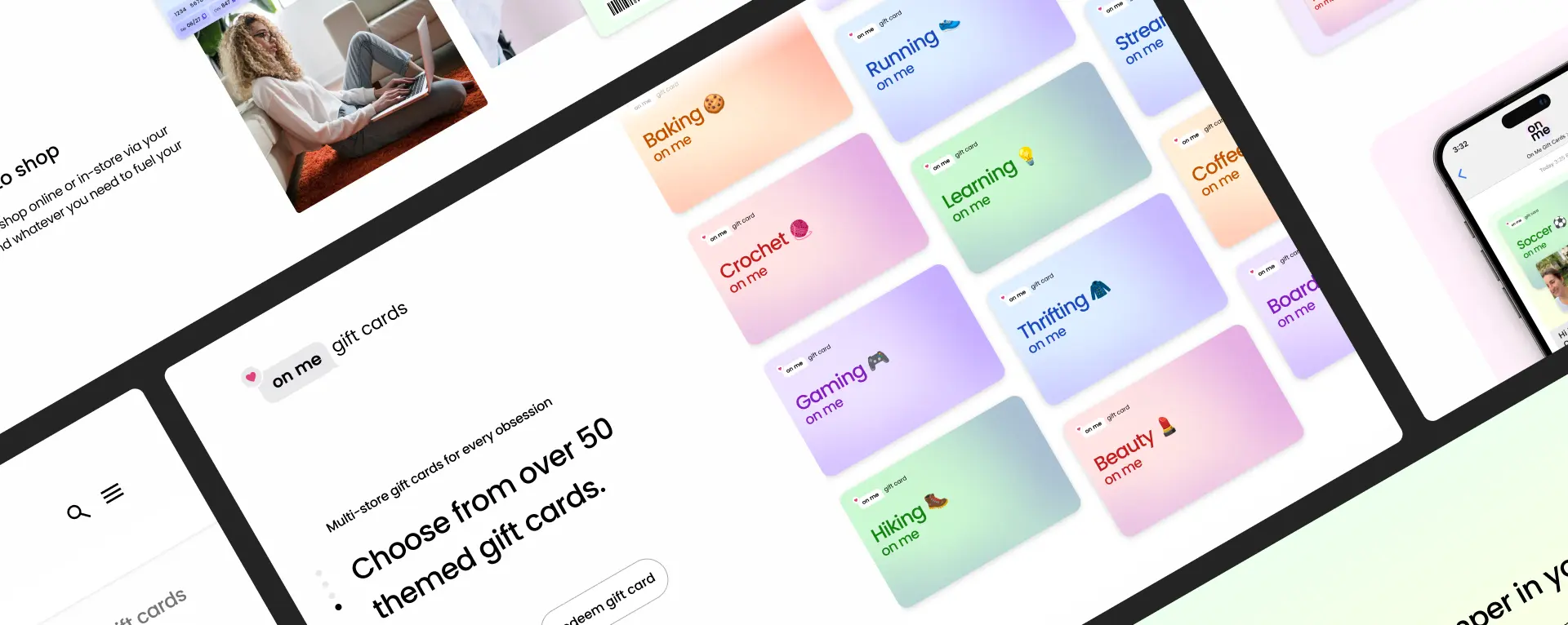 Reimagining Gift Giving Hero